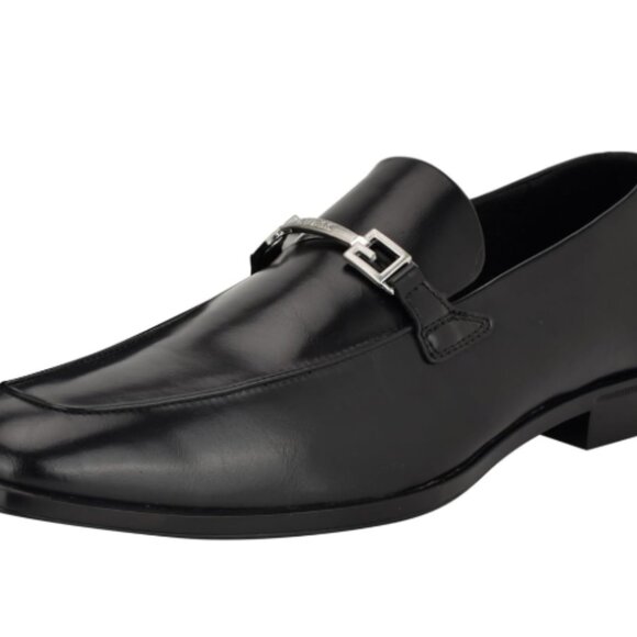 MSRP $89 – Guess Hacket Men’s Slip-On Dress Loafer - Square Toe - NIB